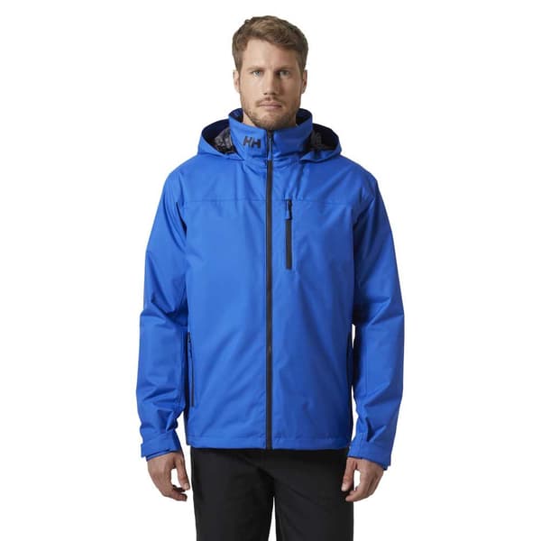 Helly Hansen Crew Hooded Midlayer 2 Takki Sininen XL Mies