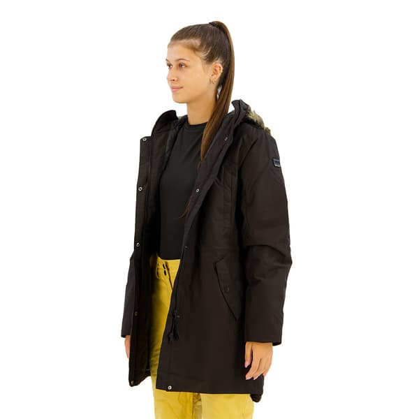 Helly Hansen Irma Parka Svart XL Kvinna