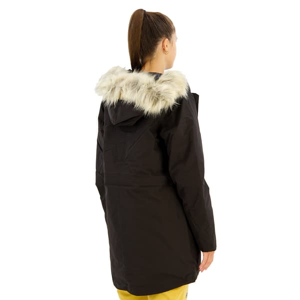 Helly Hansen Irma Parka Svart XL Kvinna
