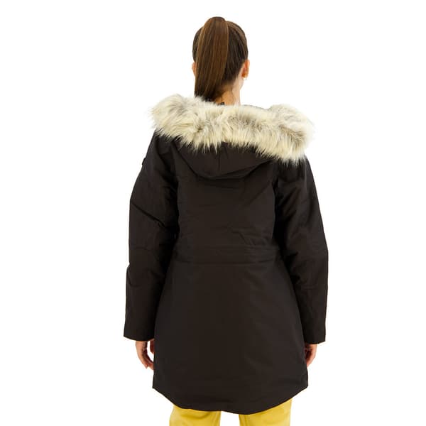 Helly Hansen Irma Parka Svart XL Kvinna