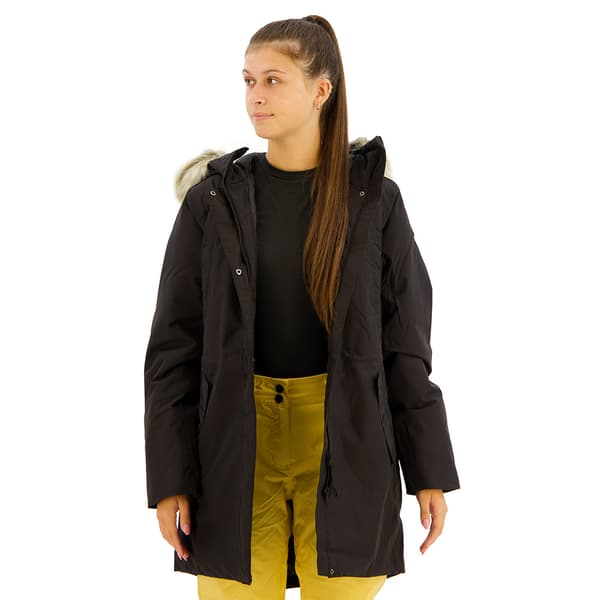 Helly Hansen Irma Parka Svart XL Kvinna