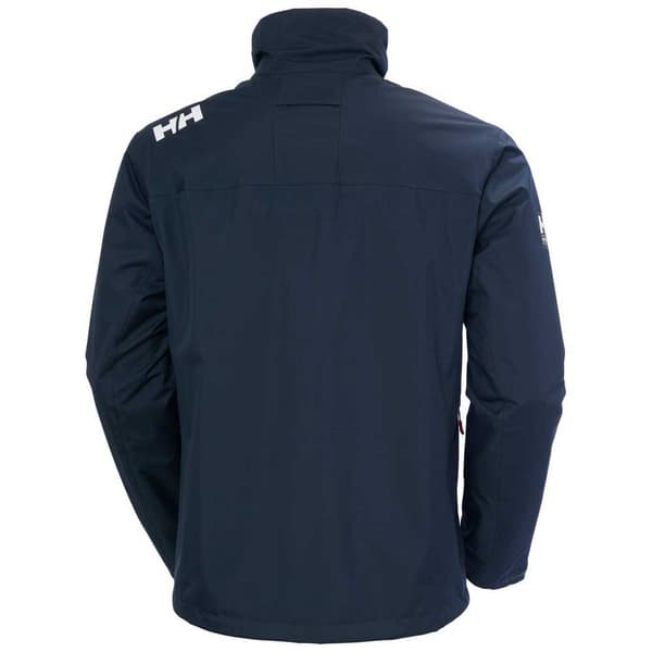 Helly Hansen Crew Midlayer 2 Jakke Blå XL Mand