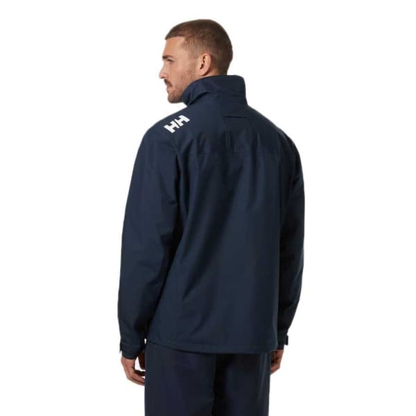Helly Hansen Crew Midlayer 2 Jakke Blå XL Mand