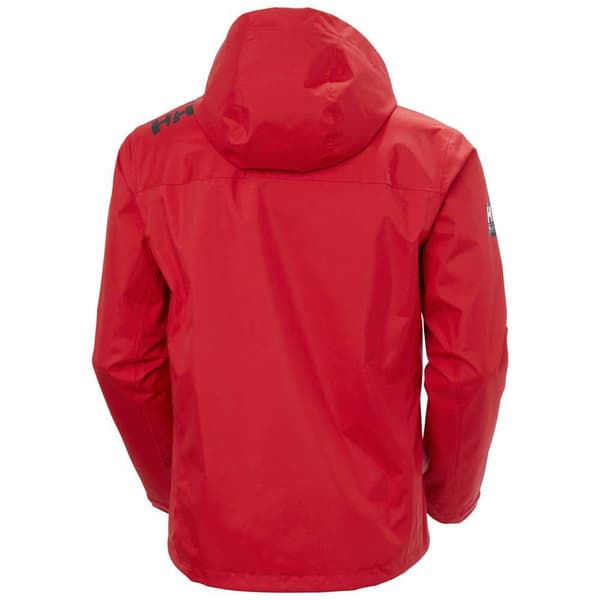 Helly Hansen Crew Hooded 2.0 Jacka Röd M Man