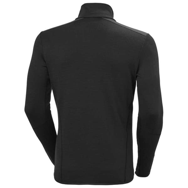 Helly Hansen Lifa Merino Fleece Sort L Mand