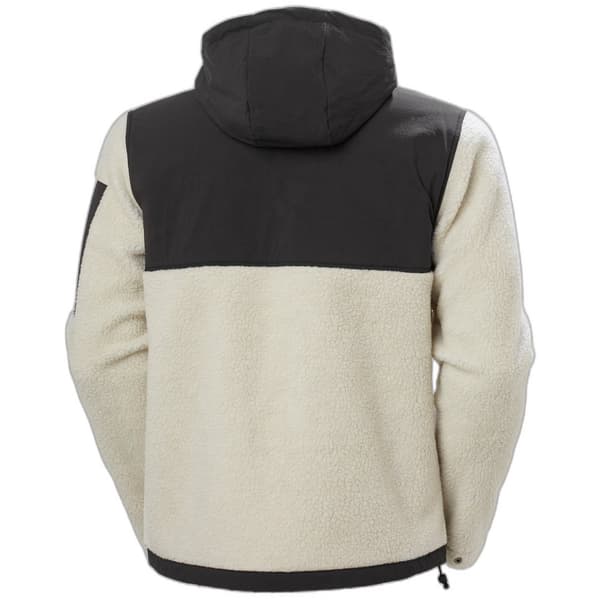 Helly Hansen Patrol Pile Fleece Beige,Sort XL Mand