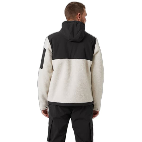 Helly Hansen Patrol Pile Fleece Beige,Sort XL Mand