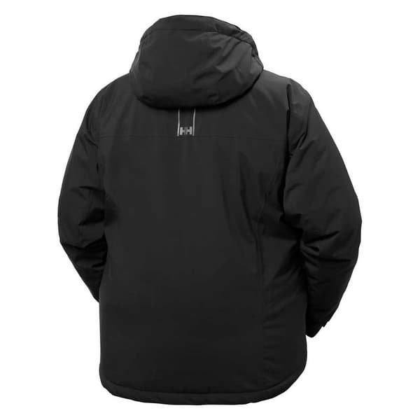 Helly Hansen Snowplay Plus Jacka Svart 3X Kvinna