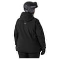 Miniatyrbild 2 av 9: Helly Hansen Snowplay Plus Jacka Svart 3X Kvinna