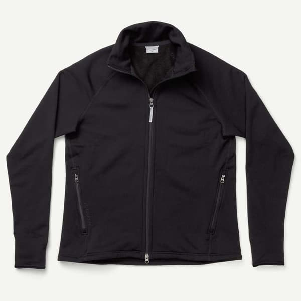 Houdini Power Up Fleece Musta S Nainen