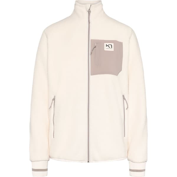 Kari Traa Rothe Jacka Beige S Kvinna