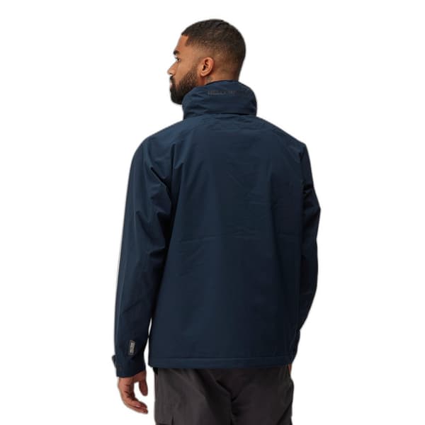 Helly Hansen Hp Racing Lilaloft Jakke Blå XL Mand