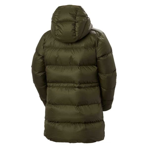 Helly Hansen Essence Down Parka Grøn XL Kvinde