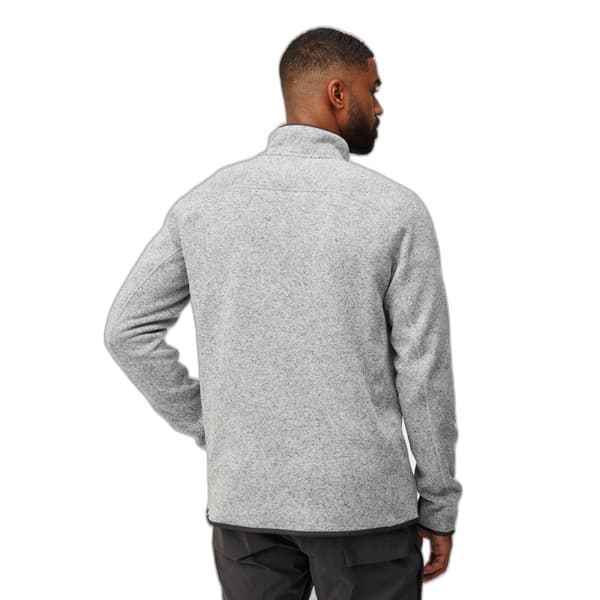 Helly Hansen Varde 2.0 Fleece Med Halv Dragkedja Grå S Man
