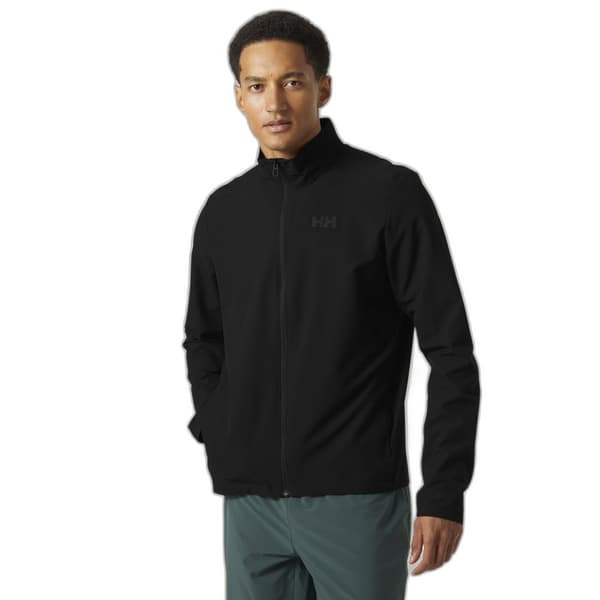 Helly Hansen Sirdal Softshelljacka Svart L Man