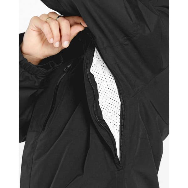 Volcom L Gore-tex Jacka Svart M Man