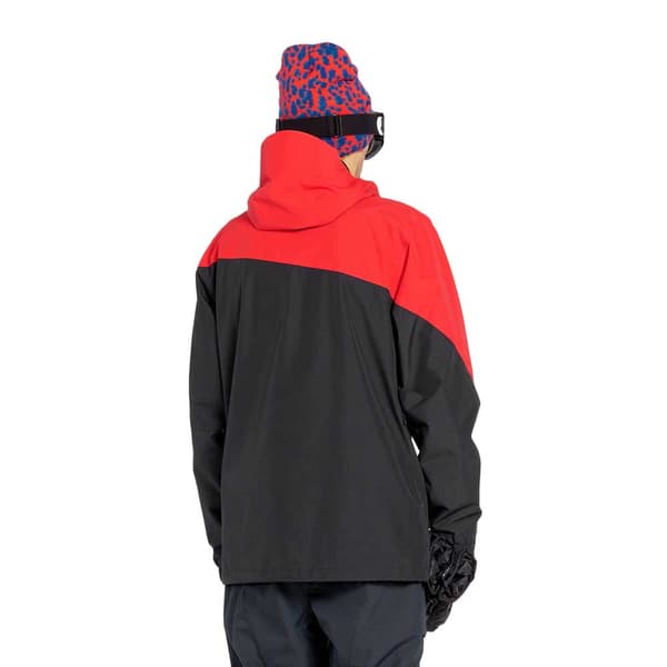 Volcom Primry Insulated Takki Musta L Mies