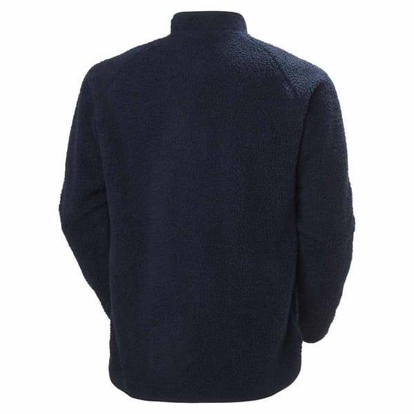 Helly Hansen Box Pile 2.0 Fleecejacka Med Dragkedja Blå 2XL Man