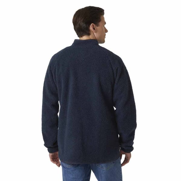 Helly Hansen Box Pile 2.0 Fleecejacka Med Dragkedja Blå 2XL Man