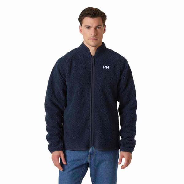 Helly Hansen Box Pile 2.0 Fleecejacka Med Dragkedja Blå 2XL Man