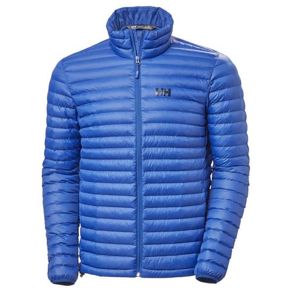 Helly Hansen Sirdal Insulator Jacka Blå L Man