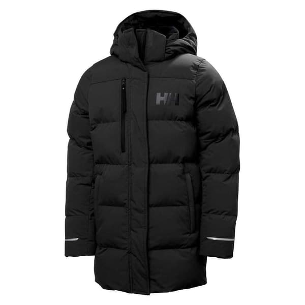Helly Hansen Adore Puffy Parka Musta 8 Years Poika