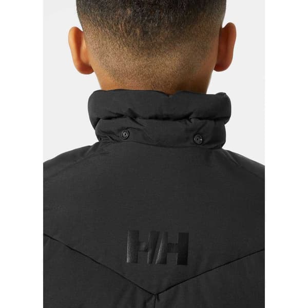 Helly Hansen Adore Puffy Parka Musta 8 Years Poika
