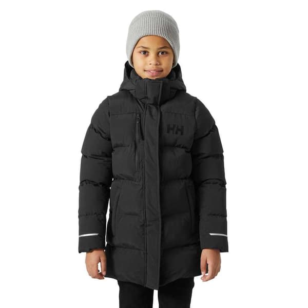 Helly Hansen Adore Puffy Parka Musta 8 Years Poika