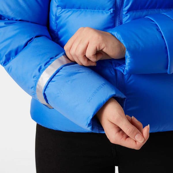 Helly Hansen Essence Down Takki Sininen S Nainen