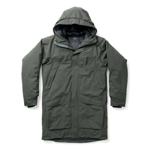 Houdini Fall In Parka Grøn XL Mand
