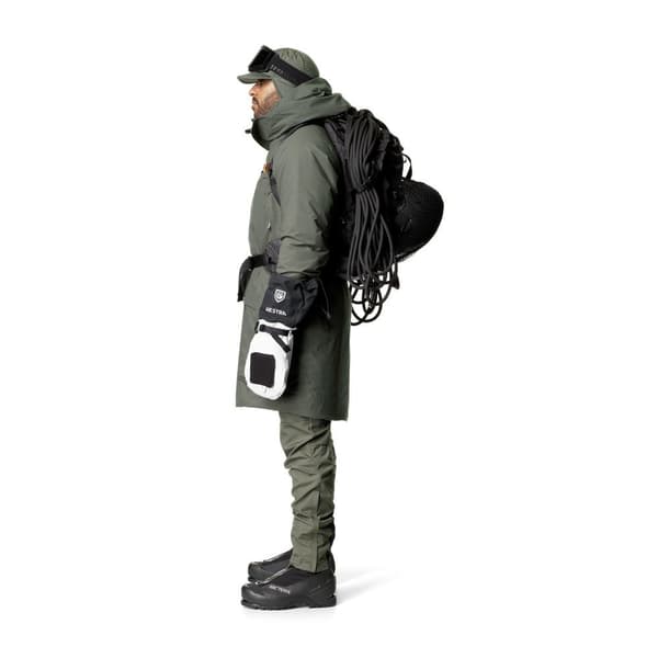 Houdini Fall In Parka Grøn XL Mand
