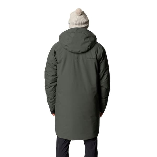 Houdini Fall In Parka Grøn XL Mand