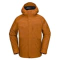 Pikkukuva 3 / 7: Volcom Dua Insulated Gore-tex Takki Ruskea L Mies
