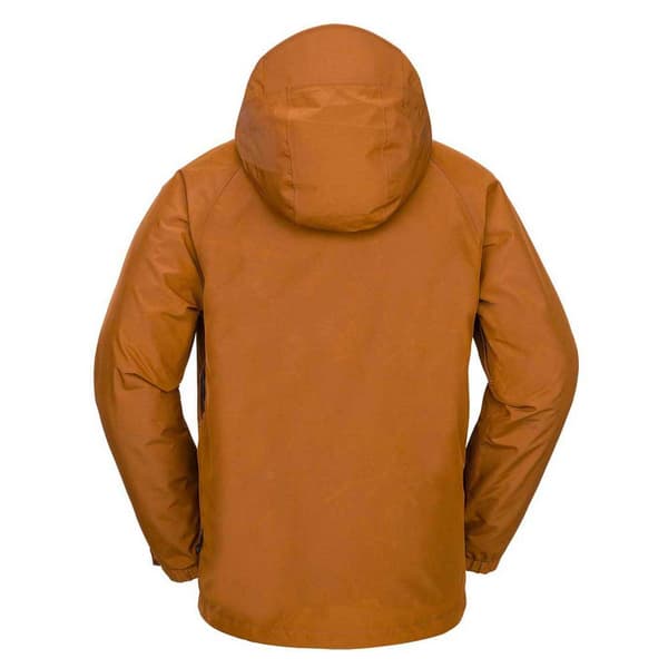 Volcom Dua Insulated Gore-tex Takki Ruskea L Mies