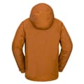 Pikkukuva 4 / 7: Volcom Dua Insulated Gore-tex Takki Ruskea L Mies