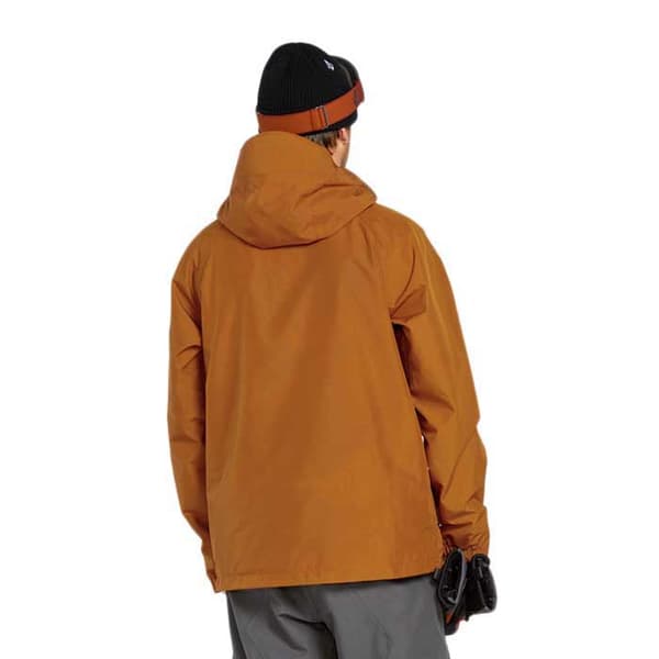 Volcom Dua Insulated Gore-tex Takki Ruskea L Mies