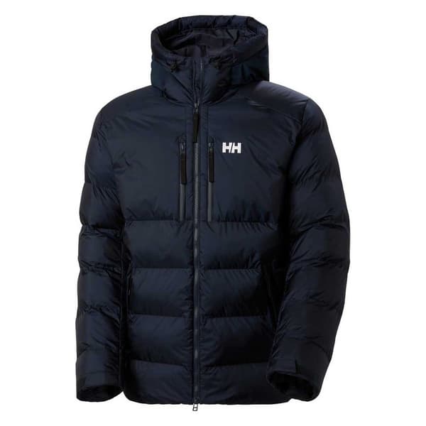 Helly Hansen Park Puffy Parka Blå XL Mand