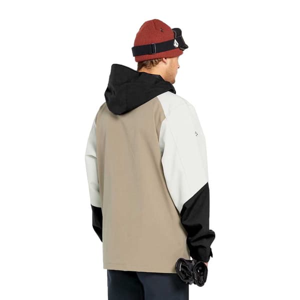 Volcom Brighton G0652516 Jacka Svart L Man