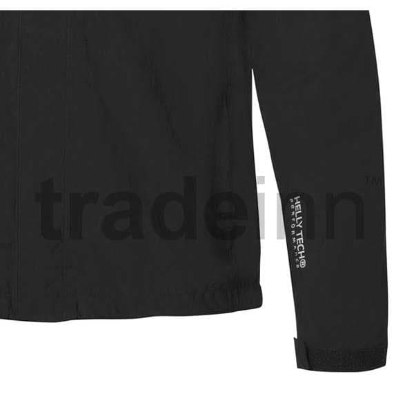 Helly Hansen Seven Protection Jakke Sort 3XL Mand