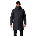 Miniatyrbillede 1 af 4: Houdini One Parka Jakke Sort 2XL Mand