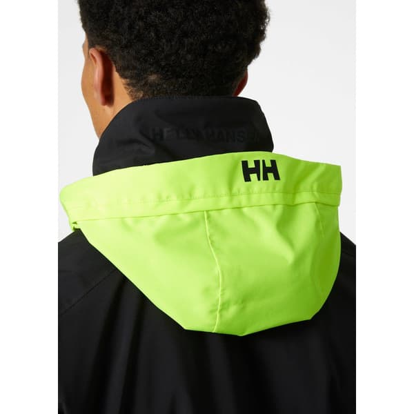 Helly Hansen Hp Racing Softshelljacka Svart M Man