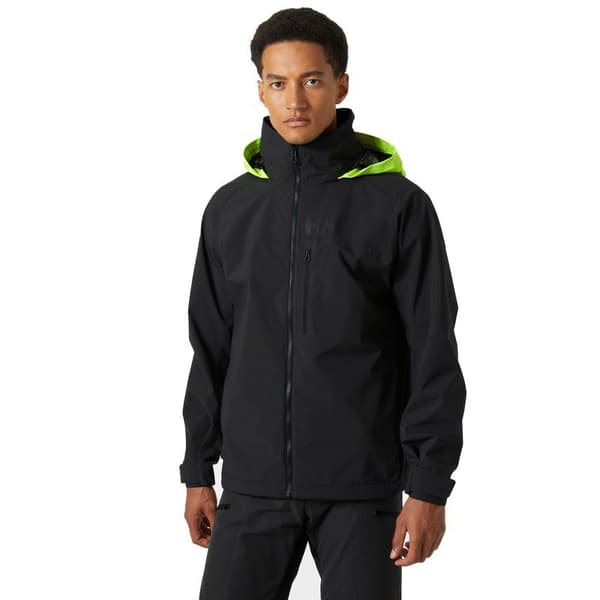 Helly Hansen Hp Racing Softshelljacka Svart M Man