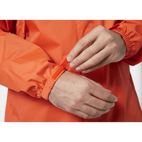 Helly Hansen Loke Jakke Orange M Mand