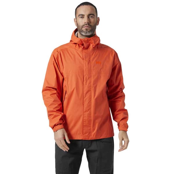 Helly Hansen Loke Jacka Orange M Man