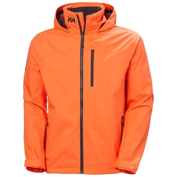 Helly Hansen Crew Hooded 2.0 Takki Oranssi M Mies
