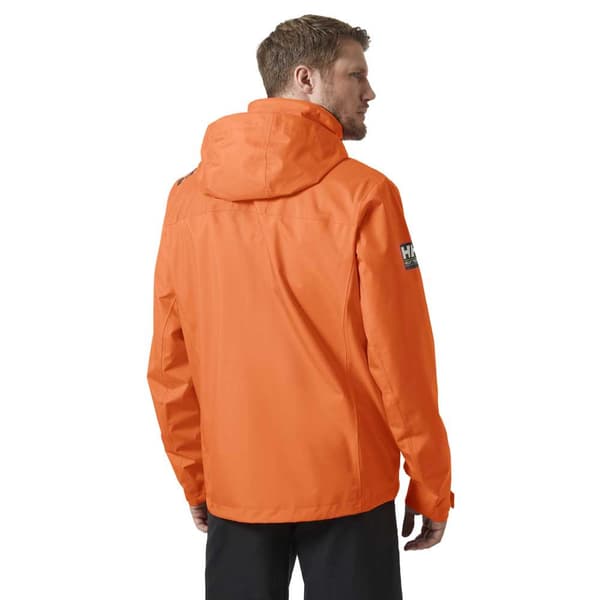 Helly Hansen Crew Hooded 2.0 Takki Oranssi M Mies