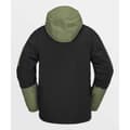 Miniatyrbild 4 av 10: Volcom Wfo Jacka Svart XL Man