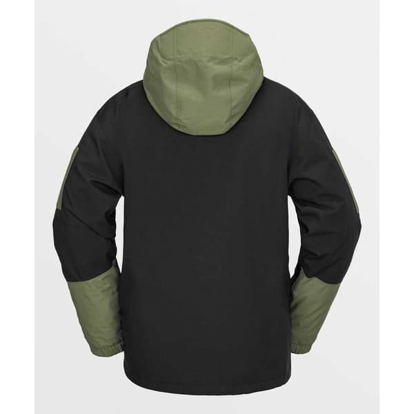 Volcom Wfo Jacka Svart XL Man