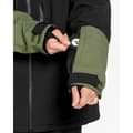 Miniatyrbild 6 av 10: Volcom Wfo Jacka Svart XL Man