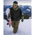 Miniatyrbild 10 av 10: Volcom Wfo Jacka Svart XL Man
